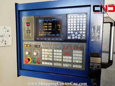 فرز سی ان سی سه محور تهران اکرام VMC 1100 ساخت ایران